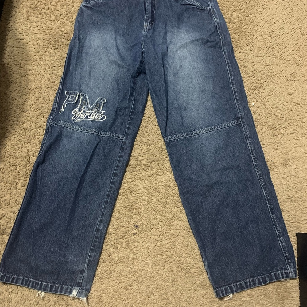 Men's p miller vintage jeans